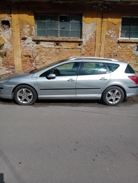 Peugeot 407 Комби 2000куб  - 1300 € / 2542.58 лв. - 36188501 2