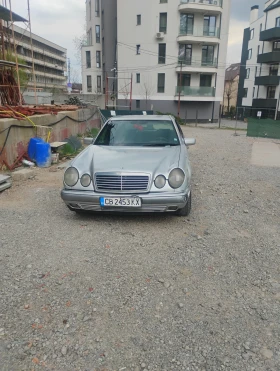 Mercedes-Benz E 200 Бензин газ | Auto.bg — изображение 3