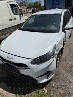 ����� �� �������� �� Kia Ceed