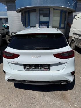 ����� �� �������� �� Kia Ceed