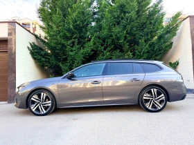 Peugeot 508 2.0HDI GT-LINE PANORAMA MASAJ PODGREV DISTRONIK  | Mobile.bg � ����� ������ 8