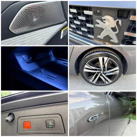 Peugeot 508 2.0HDI GT-LINE PANORAMA MASAJ PODGREV DISTRONIK  | Mobile.bg � ����� ������ 17