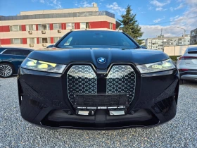 BMW iX 40-M-XDRIVE-HUD-LASER-HARMAN/KARDON-VAKUM-MASAJ | Mobile.bg � ����� ������ 5