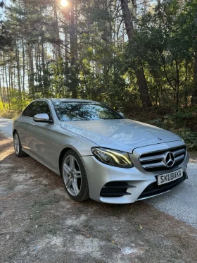 Mercedes-Benz E 220 MERCEDES W213 E220 AMG