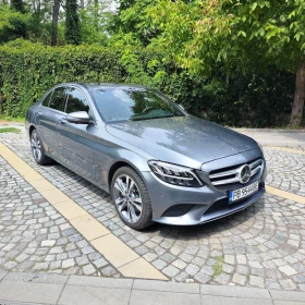 Mercedes-Benz C 300 4 MATIC