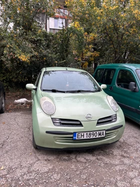 ����� �� �������� �� Nissan Micra