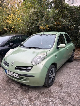 ����� �� �������� �� Nissan Micra