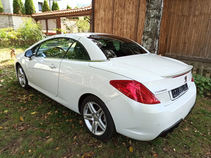 Peugeot 308 1.6 Turbo Luxury , снимка 5 - Автомобили и джипове - 47586635