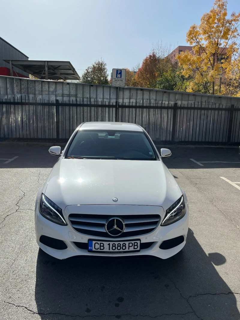 Mercedes-Benz C 220, снимка 2 - Автомобили и джипове - 38589799