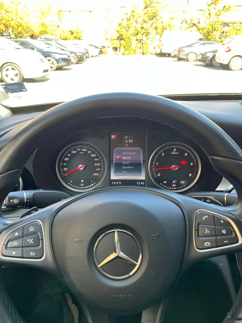 Mercedes-Benz C 220, снимка 7 - Автомобили и джипове - 38589799