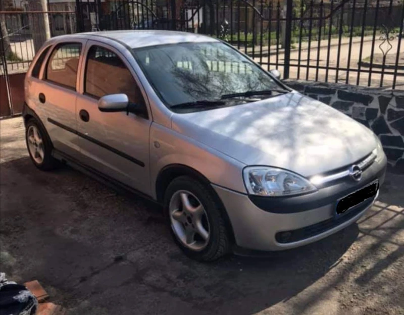 Opel Corsa, снимка 3 - Автомобили и джипове - 47289597