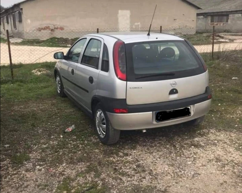 Opel Corsa, снимка 1 - Автомобили и джипове - 47289597