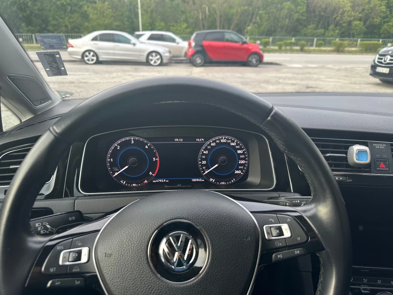 VW Golf 7.5 JOIN 2.0TDI, снимка 8 - Автомобили и джипове - 46669112