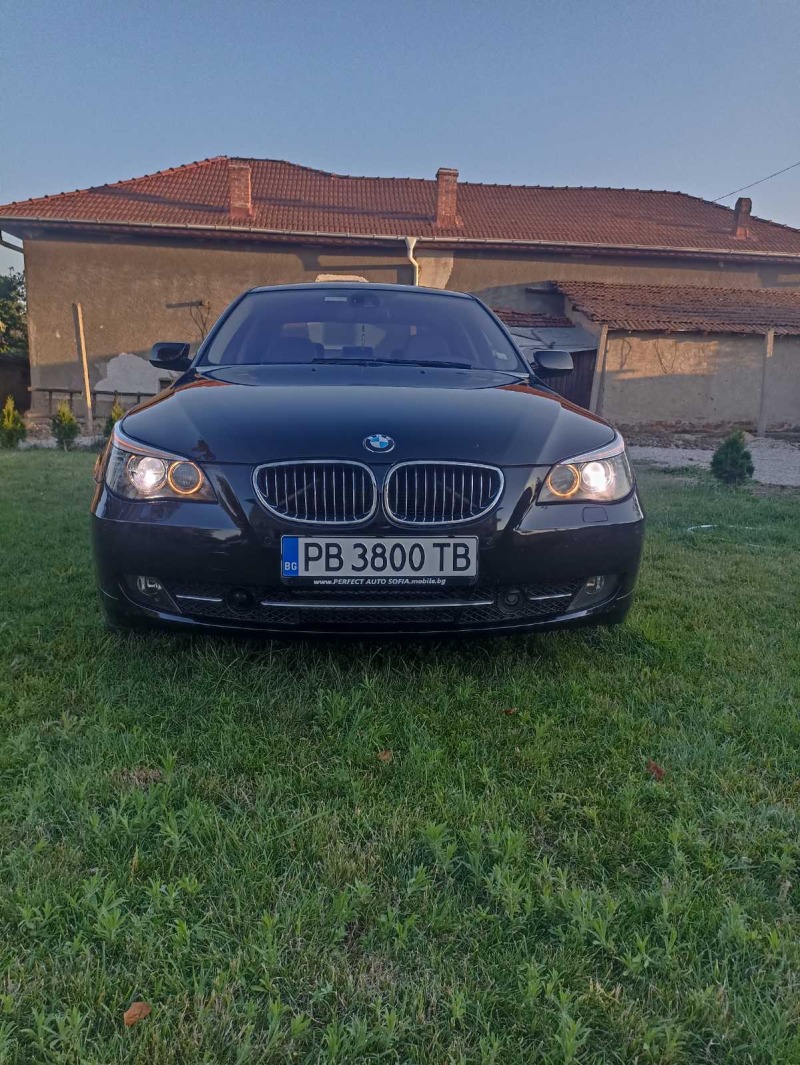 BMW 530 530i, снимка 1 - Автомобили и джипове - 46434651