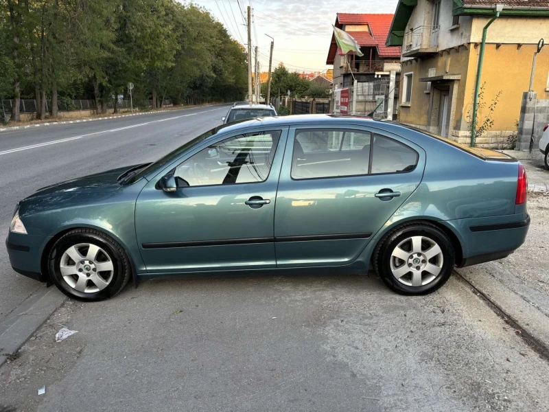 Skoda Octavia 1.9 TDI, снимка 5 - Автомобили и джипове - 47271080