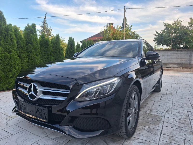 Mercedes-Benz C 220 2.2 CDI 4MATIK, снимка 1 - Автомобили и джипове - 47292056