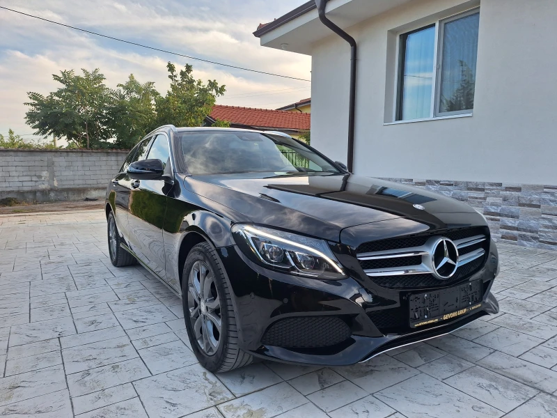 Mercedes-Benz C 220 2.2 CDI 4MATIK, снимка 3 - Автомобили и джипове - 47292056