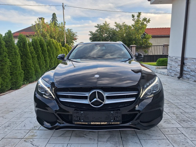 Mercedes-Benz C 220 2.2 CDI 4MATIK, снимка 2 - Автомобили и джипове - 47292056