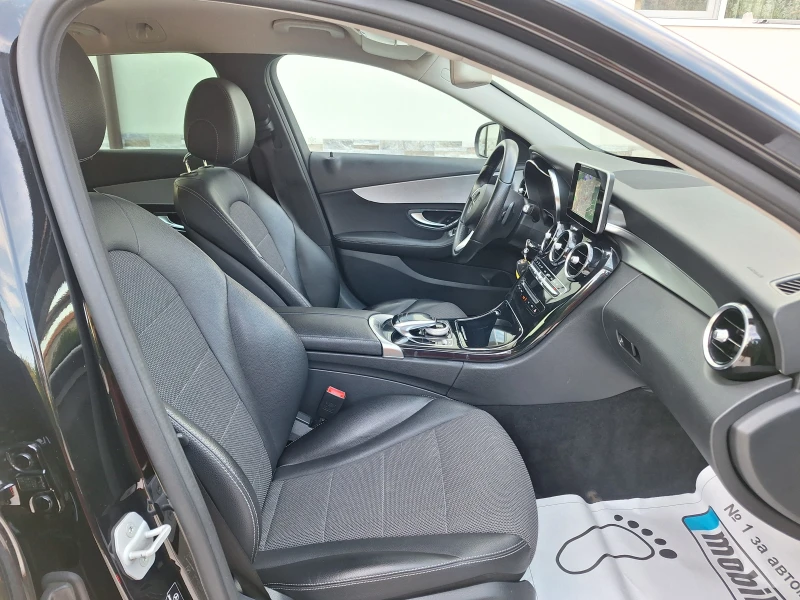 Mercedes-Benz C 220 2.2 CDI 4MATIK, снимка 14 - Автомобили и джипове - 47292056