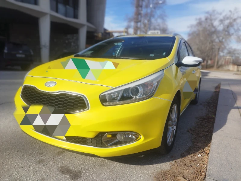 Kia Ceed 1.4 cvvt, снимка 3 - Автомобили и джипове - 48678096