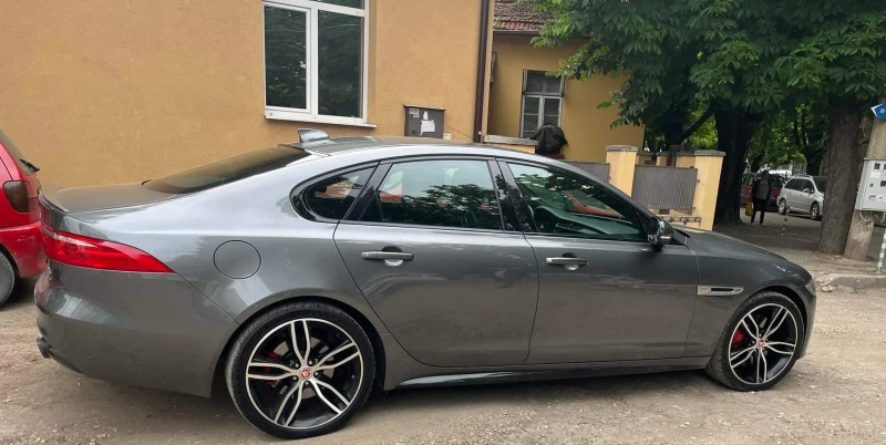 Jaguar Xf, снимка 8 - Автомобили и джипове - 47436224