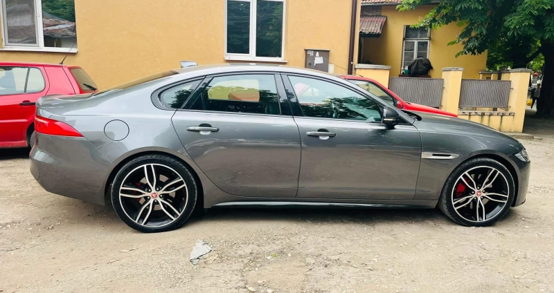 Jaguar Xf, снимка 7 - Автомобили и джипове - 47436224