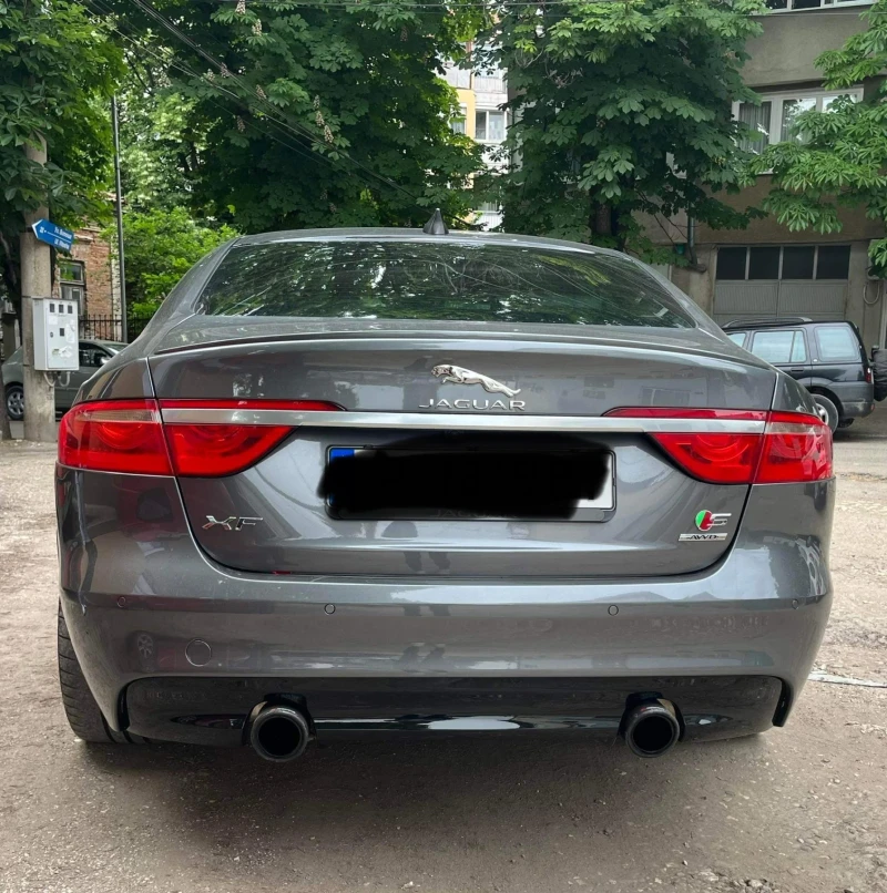 Jaguar Xf, снимка 6 - Автомобили и джипове - 47436224