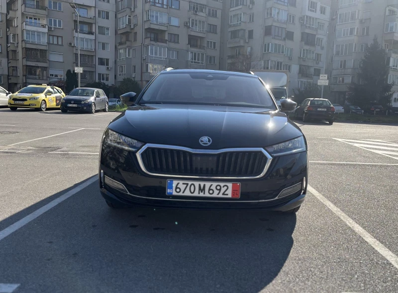 Skoda Octavia 2.0 TDI, снимка 3 - Автомобили и джипове - 48072770