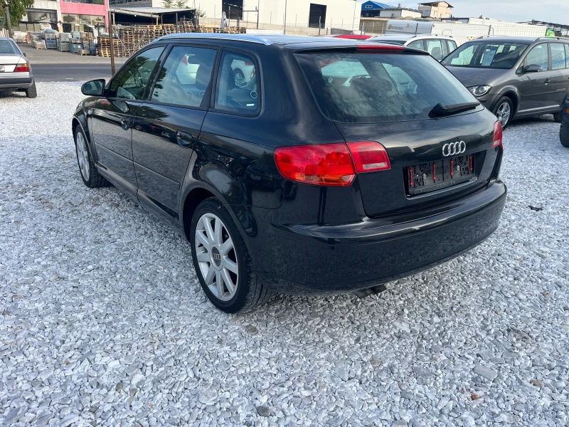 Audi A3 Топ 2.0 TDI 140 kc , снимка 5 - Автомобили и джипове - 47620917