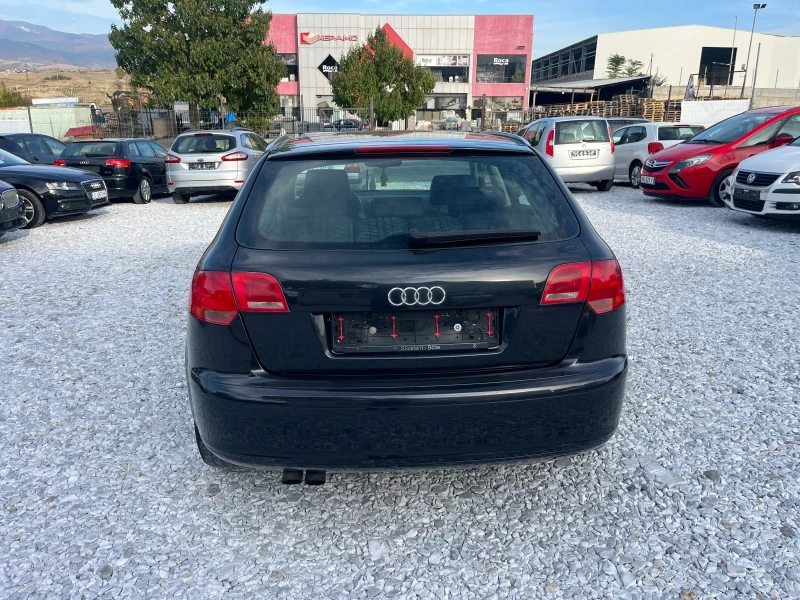 Audi A3 Топ 2.0 TDI 140 kc , снимка 4 - Автомобили и джипове - 47620917