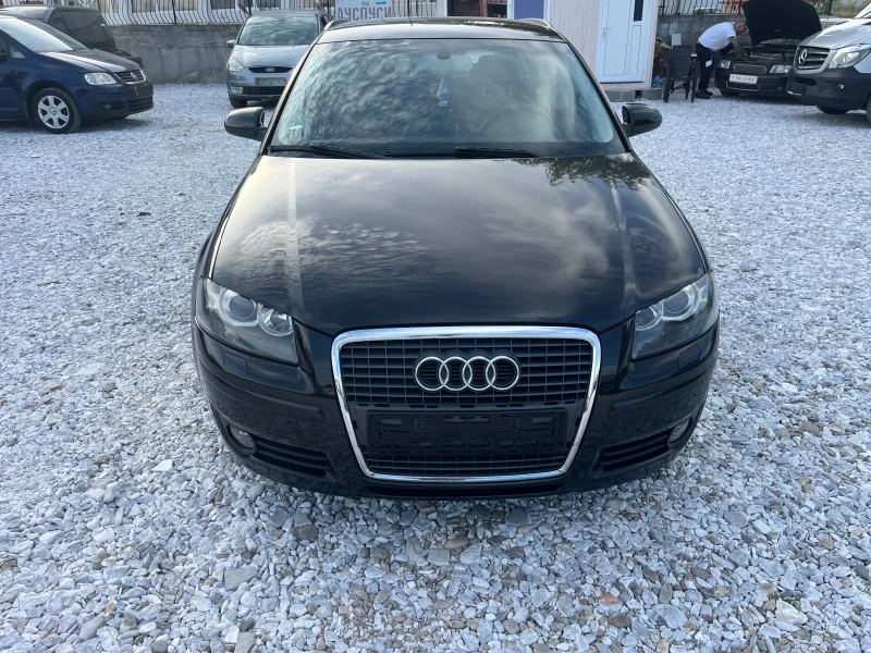 Audi A3 Топ 2.0 TDI 140 kc , снимка 1 - Автомобили и джипове - 47620917