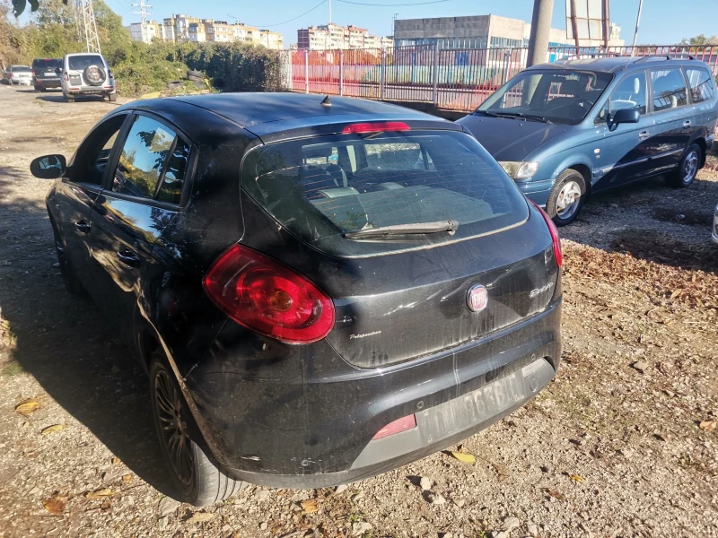 Fiat Bravo 1.6JTD 88KW 120КС, снимка 4 - Автомобили и джипове - 47668294