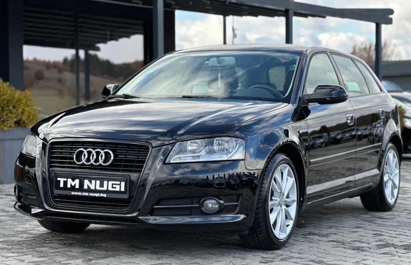 Audi A3, снимка 3 - Автомобили и джипове - 48079817