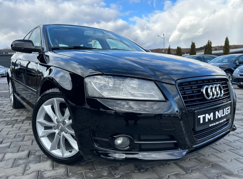 Audi A3, снимка 2 - Автомобили и джипове - 48079817