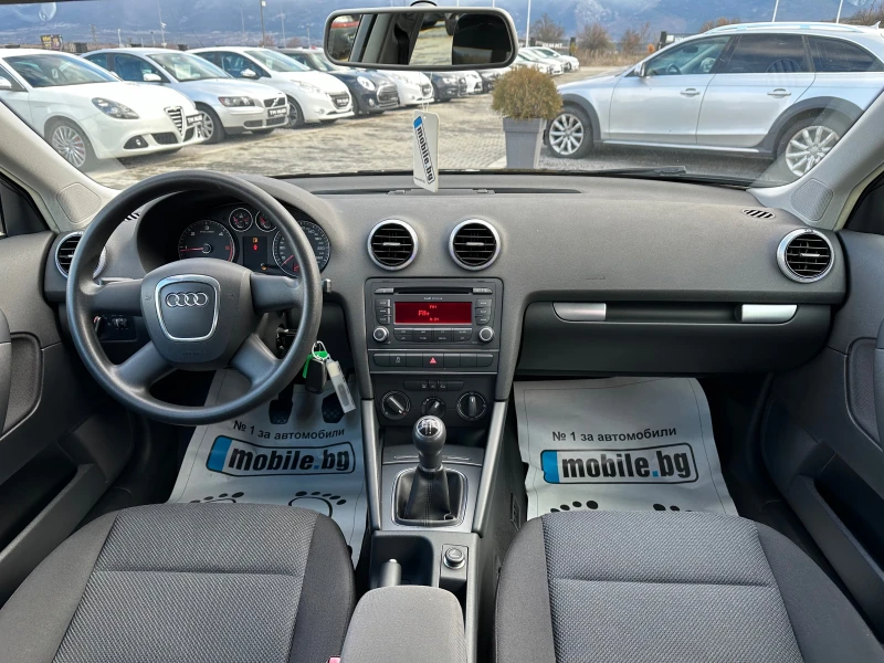 Audi A3, снимка 8 - Автомобили и джипове - 48079817