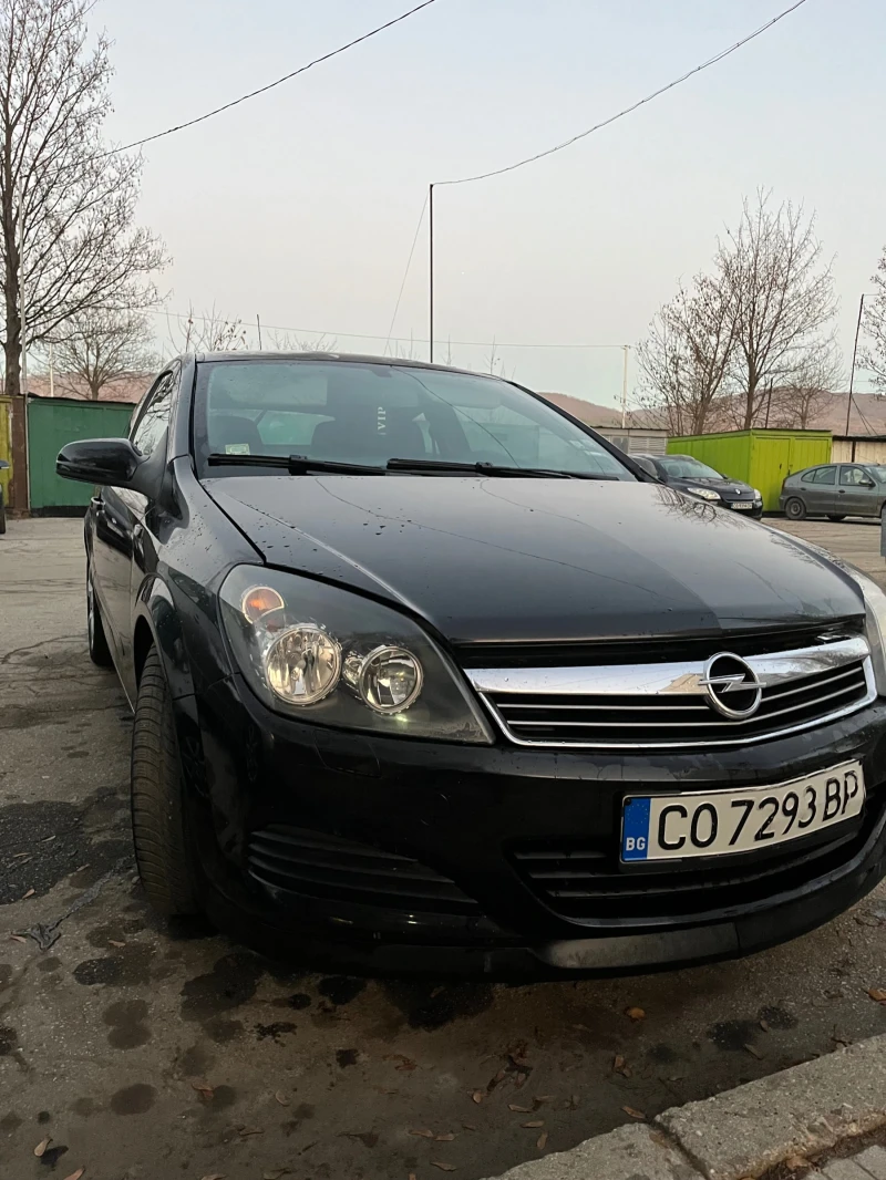 Opel Astra 1.4I 90HP , снимка 1 - Автомобили и джипове - 48407136