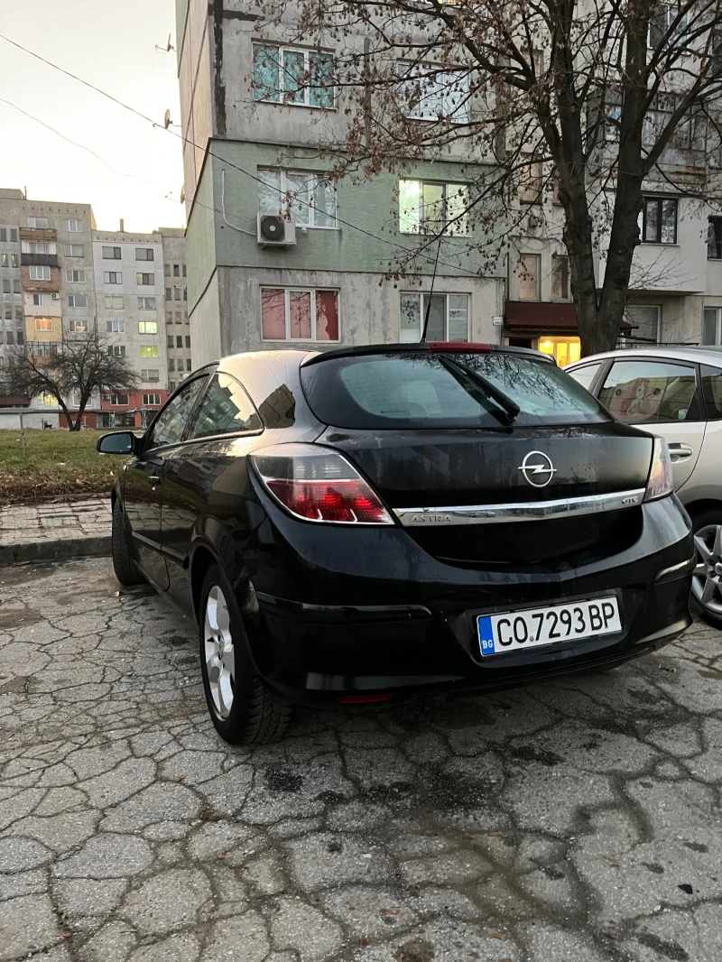 Opel Astra 1.4I 90HP , снимка 3 - Автомобили и джипове - 48407136