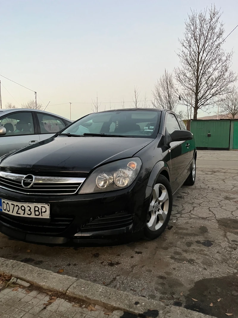 Opel Astra 1.4I 90HP , снимка 2 - Автомобили и джипове - 48407136