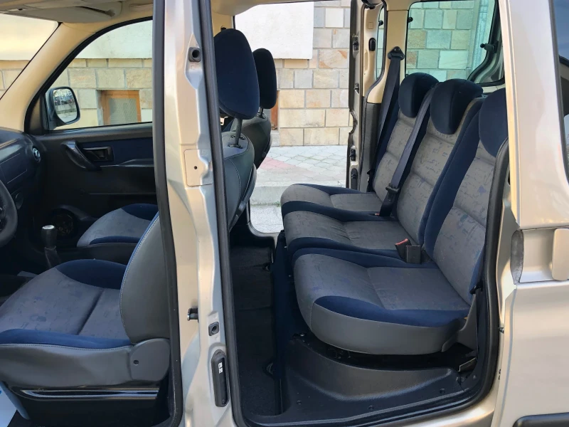 Citroen Berlingo 1.6i MULTISPACE, снимка 10 - Автомобили и джипове - 48417869