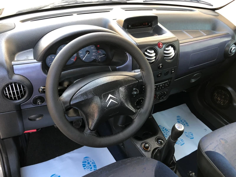 Citroen Berlingo 1.6i MULTISPACE, снимка 11 - Автомобили и джипове - 48417869