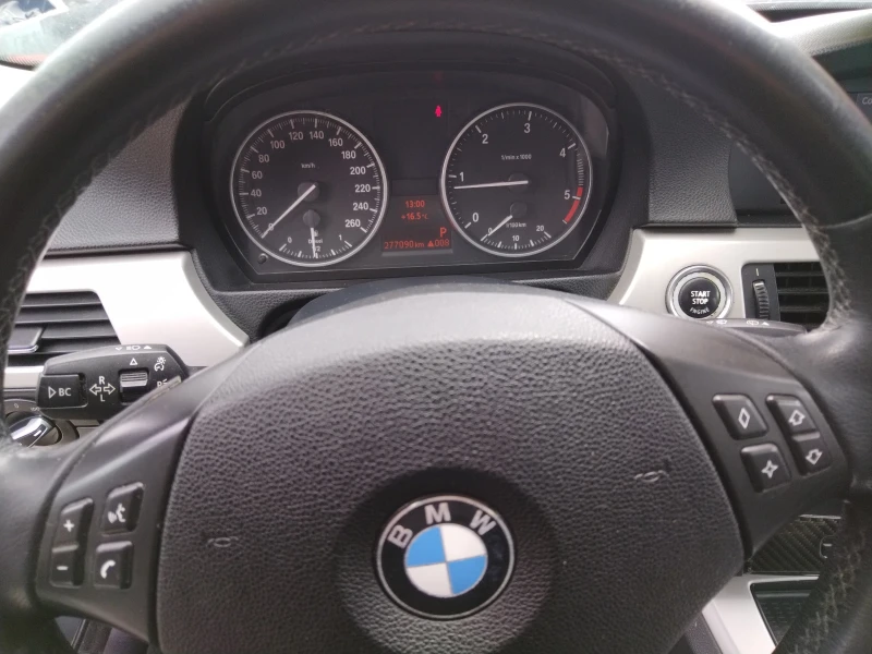 BMW 318 d 143к.с. 2.0куб.см. FACELIFT, снимка 6 - Автомобили и джипове - 48544671