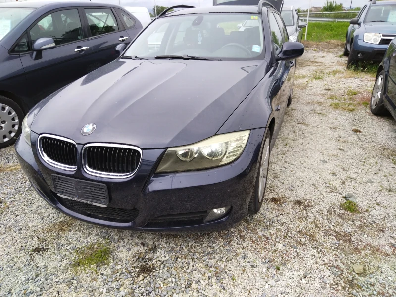 BMW 318 d 143к.с. 2.0куб.см. FACELIFT, снимка 2 - Автомобили и джипове - 48544671