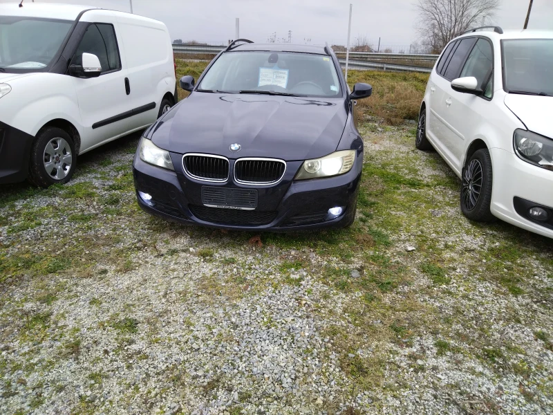 BMW 318 d 143к.с., снимка 3 - Автомобили и джипове - 48544671