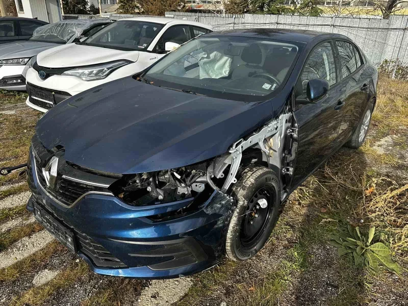 Renault Megane в Автомобили и джипове в гр. София