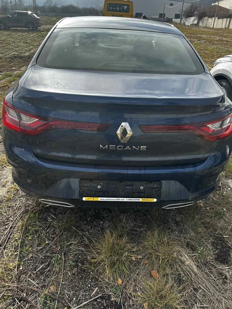 Renault Megane, снимка 6 - Автомобили и джипове - 48620508