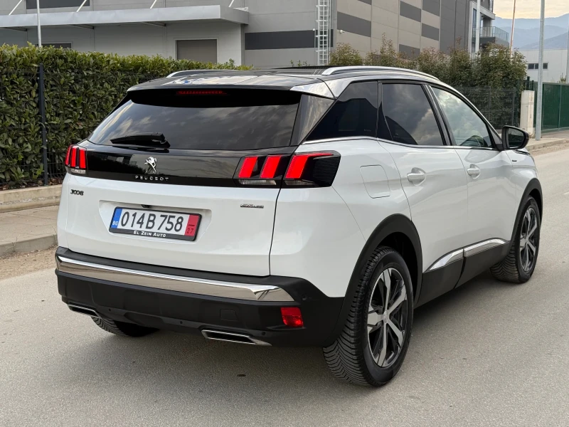 Peugeot 3008 1.6BlueHDI/GT-Line/ПОДГРЕВ/ПАНО/Пъл.Серв.ИСТОРИЯ!!, снимка 3 - Автомобили и джипове - 48886165