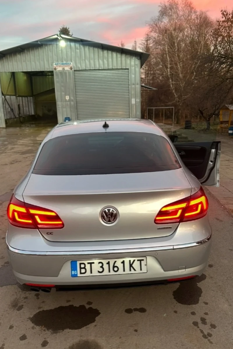 VW CC, снимка 14 - Автомобили и джипове - 49186601