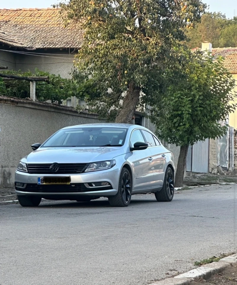 VW CC, снимка 15 - Автомобили и джипове - 49186601