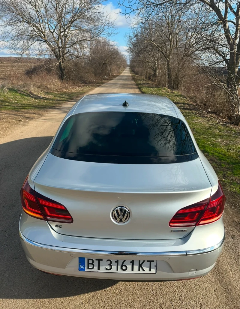 VW CC, снимка 3 - Автомобили и джипове - 49186601