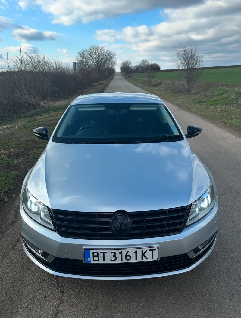 VW CC, снимка 4 - Автомобили и джипове - 49186601